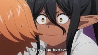 Hinata Mariabell Get Closer Yandere Dark Elf Episode 11 