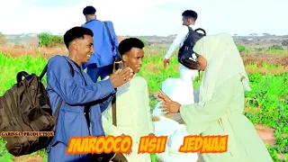 DHAANTO CUSUB MOROCCO USÌI JÈEDNA ABDI RAAXO DHANAN MAXAMED TAANI ASIYO OFFICIAL VIDEO 