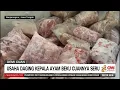 Usaha Daging Kepala Ayam Beku Cuannya Seru | REDAKSI PAGI (10/12/25)