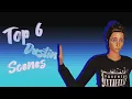 Top 6 Dustin Scenes