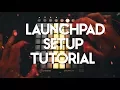 Launchpad Project File Setup Tutorial