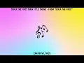 [LYRICS] Sofia the First Main Title Theme - From "Sofia the First"