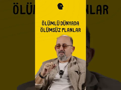 Ölümlü dünyada, ölümsüz olmaya çalışmak... | Büyük Sorular