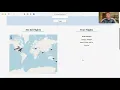 Flight Tracker Website Walkthrough