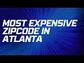 Unveiling Atlanta s Luxury Living Exploring the Most Expensive Zip Code 30327 in Buckhead
