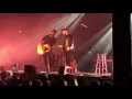 Shay Mooney of Dan + Shay Freestyling "Obsessed"