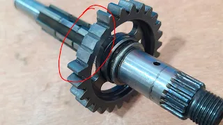 Download Quick And Easy Gear Repair Without A Lathe MP3