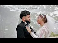 Lagu From Day One💖 | Reygan + Daniela | UK Goan Wedding Story | NF Creates