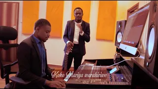 Download INDABO ZA MARIYA - Emmy pro ft DIEUDONNE MURE ( Official video ) MP3