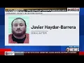 Man employed with CCDC arrested faces sexual battery charge