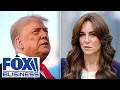 Download Lagu Kate’s pivotal role as Trump meets the king, protests emerge in London