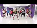 Download Lagu Chitty Chitty Bank - Whisnu santika ft Amy B / Zumba Dance Zin Lialyong