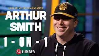 Exclusive interview with OC Arthur Smith Pittsburgh Steelers