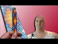 Bold Tiny Mandy s Custom Friendship Bracelet 16 String Mini Pattern Reveal
