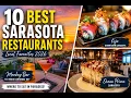 10 Best Restaurants in Sarasota Florida Local Favorites 2026