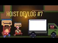 Hoist Devlog - Moving House Bosses Enemies