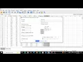 Re-coding a continuous variable into a categorical variable in SPSS