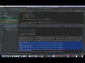 Junit tests with streams reflection and springtest