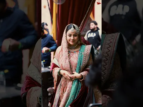 Making of Climax scene. Shehnaaz Gill and Jai Randhhawa #ishqnama