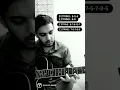 Download Lagu Gulabi Aankhen fingerstyle | Gulabi Aankhen jo teri dekhi | Gulabi Aankhen song | guitar | #shorts