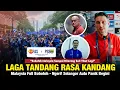 MALAYSIA MEMBIRU❗Kaget, Bobotoh Ada Dimana-mana🔥Thom Haye Full Optimis ~ Persib Pede Sikat Selangor