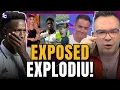 Download Lagu Virginia Fonseca leva exposed de Léo Dias e Vini Jr. some!