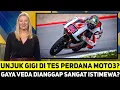 Download Lagu UNJUK GIGI DI TES PERDANA MOTO3? GAYA VEDA EGA PRATAMA DIANGGAP SANGAT ISTIMEWA?