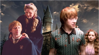 What If Ron Weasley Ended Up With Lavender Brown