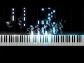 【耳コピピアノ採譜】『The Whole Blue World』Ave Mujica