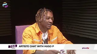 hugo p reveals what inspired his debut album resurrection teatime