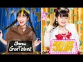 Download Lagu Poor Girl Vs Rich Girl At Got Talent Contest! Poor Girl Becomes A Famous Talent
