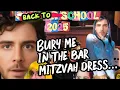 Download Lagu 1ST DAY: BACK TO SCHOOL - TIPS FOR DONNA, ROLL CALL, GLARERS STAMINA, \u0026 FKR