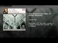 Harp Concerto in A Major: III. Rondo. Allegretto