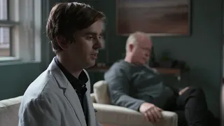 Shaun conversa com outro médico autista - The Good Doctor - 4ª temporada
