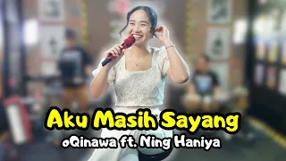 aku masih sayang st12 dangdut oqinawa ft ning haniya studio session