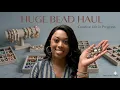 CLIP Premium Beads Supplies Haul