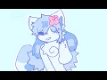 I GOT A KITTEN animation meme FLASH WARN
