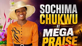 ministration at mega praise concert 2 0