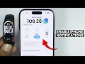 Download Lagu Hoe iPhone-meldingen inschakelen in de Xiaomi Smart Band 10