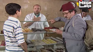 شهامه غوار حما رزق اليتيم وما اكل عليه ولا قرش بعد ماكان مفكر يسرقو  عودة غوار دندنها