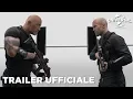 Video di Fast & Furious - Hobbs & Shaw | Secondo trailer italiano ufficiale (Universal Pictures) HD