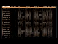 Visidata Case Study scrape html table reshape and tidy