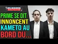 PRIME CLAME SON INNOCENCE ET QUITTE LA KCORP - KAMETO, DOMINGO, AMINE REAGISSE