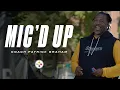 Mic d Up Coach Patrick Graham Pittsburgh Steelers