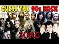 Download Lagu Guess the 90s Rock Song Quiz | 90s Rock Song Hit Classics | Rock Hits