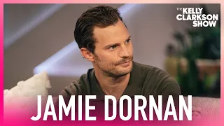 Jamie Dornan s Daughters Think His Dad Jokes Aren t Funny