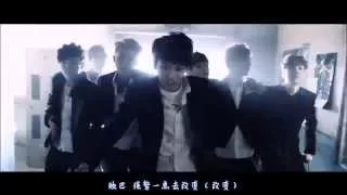  bts boy in luv chinese ver fanmaking 