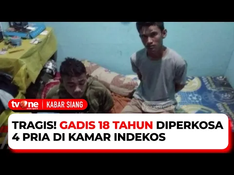 Gadis di Halmahera Tengah Diperkosa Empat Pria Bejat