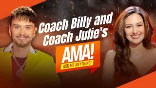 Coach Julie and Coach Billy answer your riveting Reddit questions! | Reddit AMA