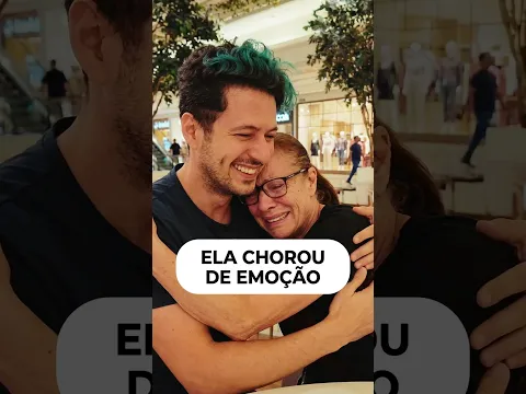 Reação da minha  mãe descobrindo que vai ser avó
